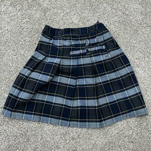School uniform skort
